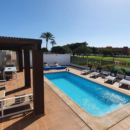 Villa Bella On Golf In La Estancia, Caleta Fuste-Fuerteventura Caleta De Fuste Zewnętrze zdjęcie