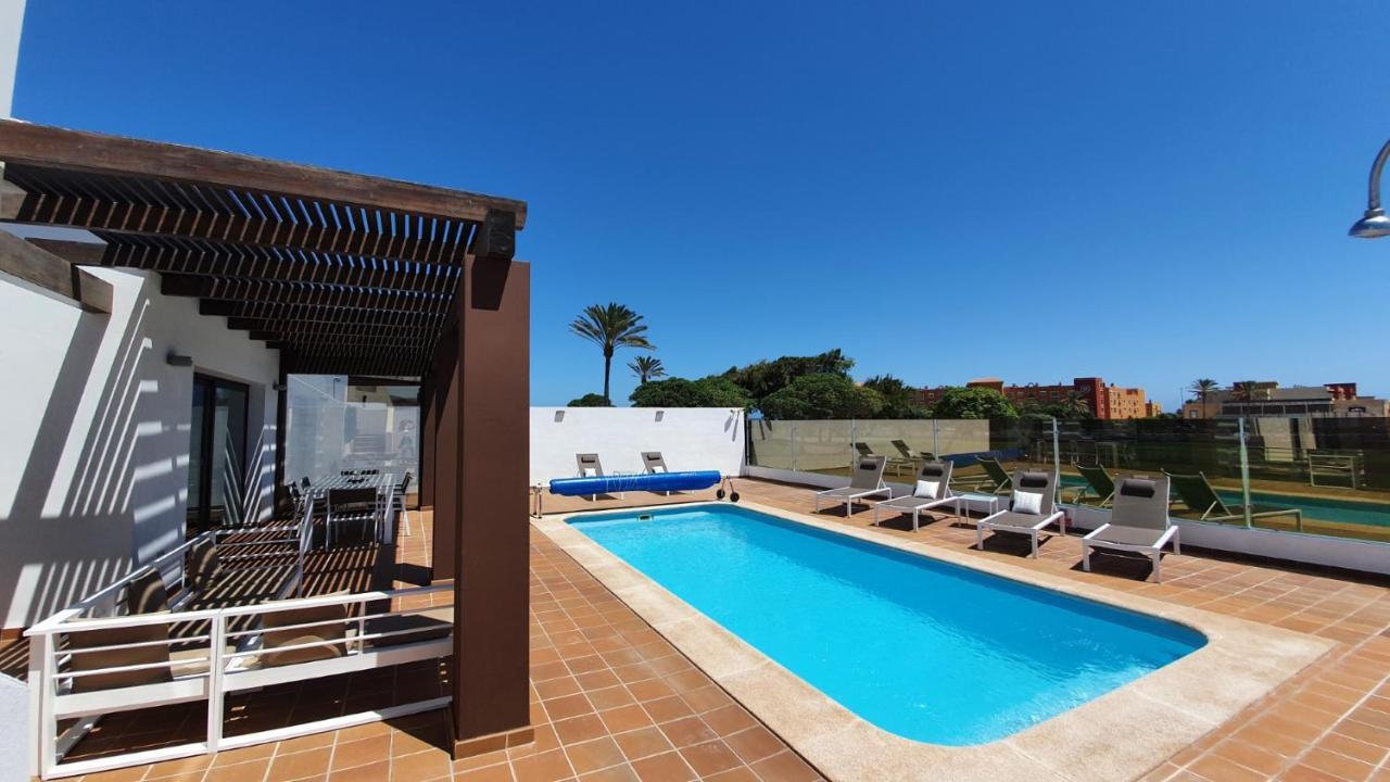 Villa Bella On Golf In La Estancia, Caleta Fuste-Fuerteventura Caleta De Fuste Zewnętrze zdjęcie