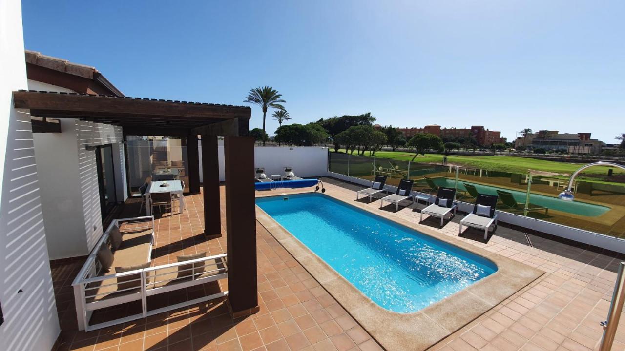 Villa Bella On Golf In La Estancia, Caleta Fuste-Fuerteventura Caleta De Fuste Zewnętrze zdjęcie
