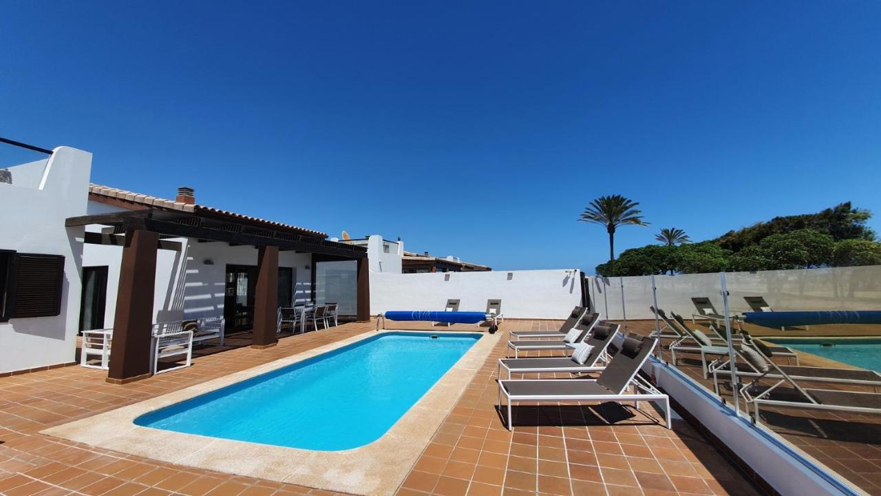 Villa Bella On Golf In La Estancia, Caleta Fuste-Fuerteventura Caleta De Fuste Zewnętrze zdjęcie