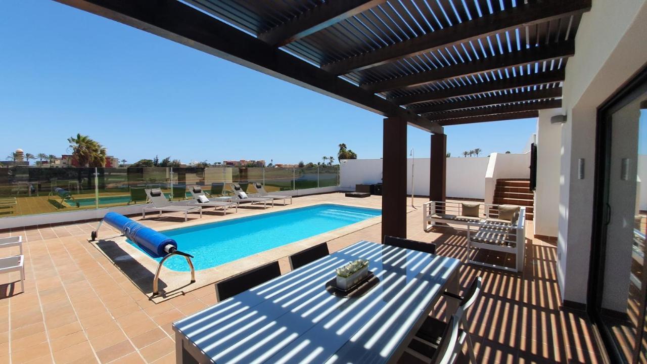 Villa Bella On Golf In La Estancia, Caleta Fuste-Fuerteventura Caleta De Fuste Zewnętrze zdjęcie