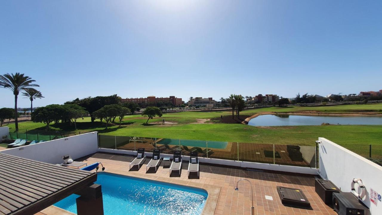 Villa Bella On Golf In La Estancia, Caleta Fuste-Fuerteventura Caleta De Fuste Zewnętrze zdjęcie