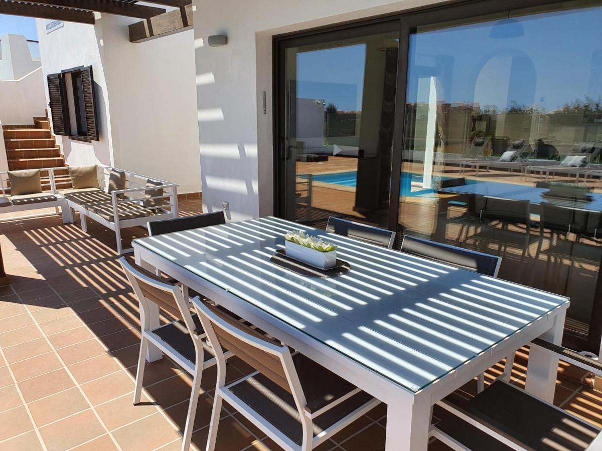Villa Bella On Golf In La Estancia, Caleta Fuste-Fuerteventura Caleta De Fuste Zewnętrze zdjęcie