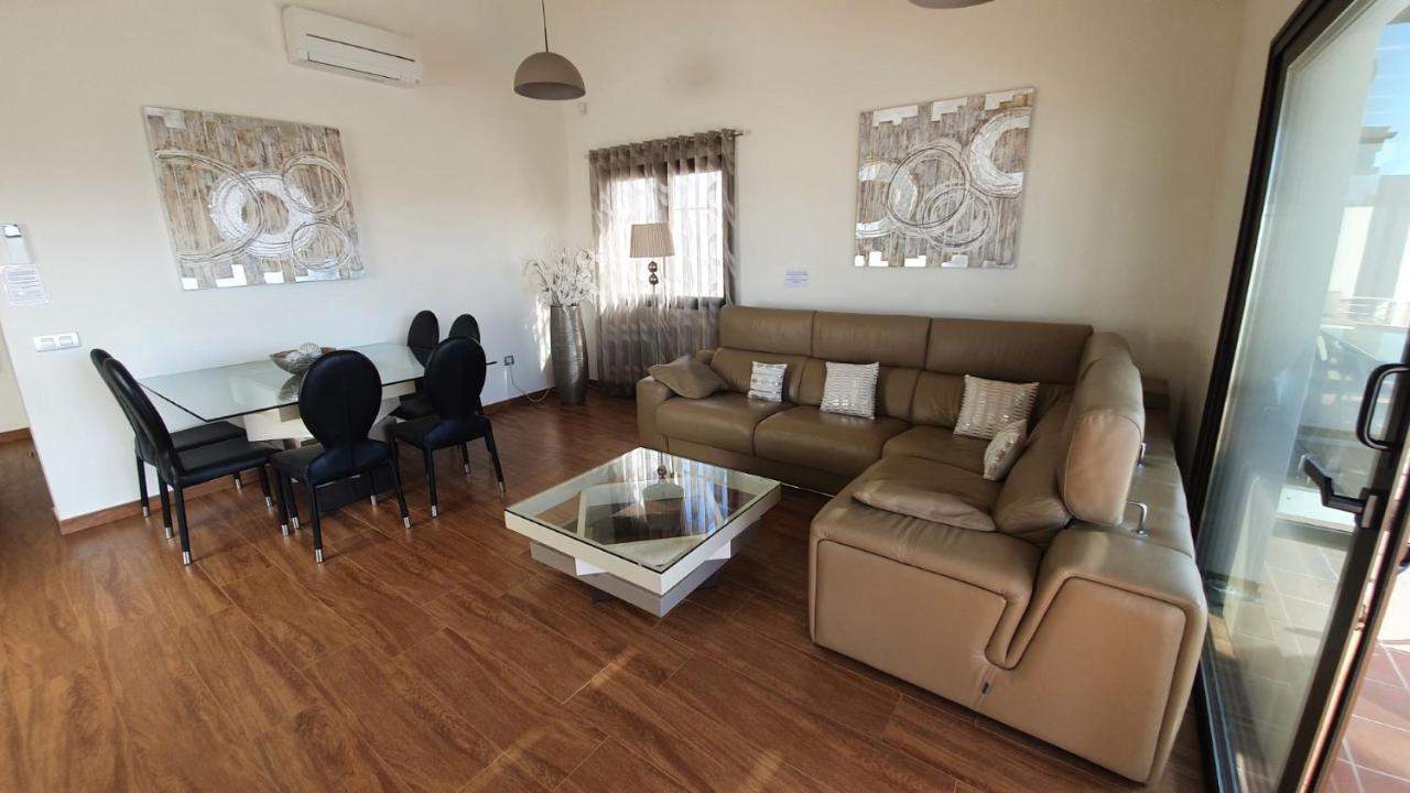 Villa Bella On Golf In La Estancia, Caleta Fuste-Fuerteventura Caleta De Fuste Zewnętrze zdjęcie