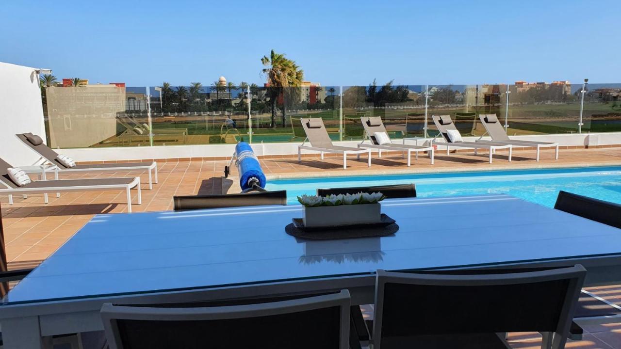 Villa Bella On Golf In La Estancia, Caleta Fuste-Fuerteventura Caleta De Fuste Zewnętrze zdjęcie