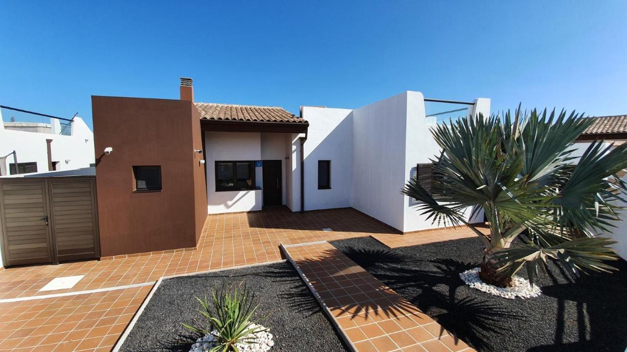 Villa Bella On Golf In La Estancia, Caleta Fuste-Fuerteventura Caleta De Fuste Zewnętrze zdjęcie