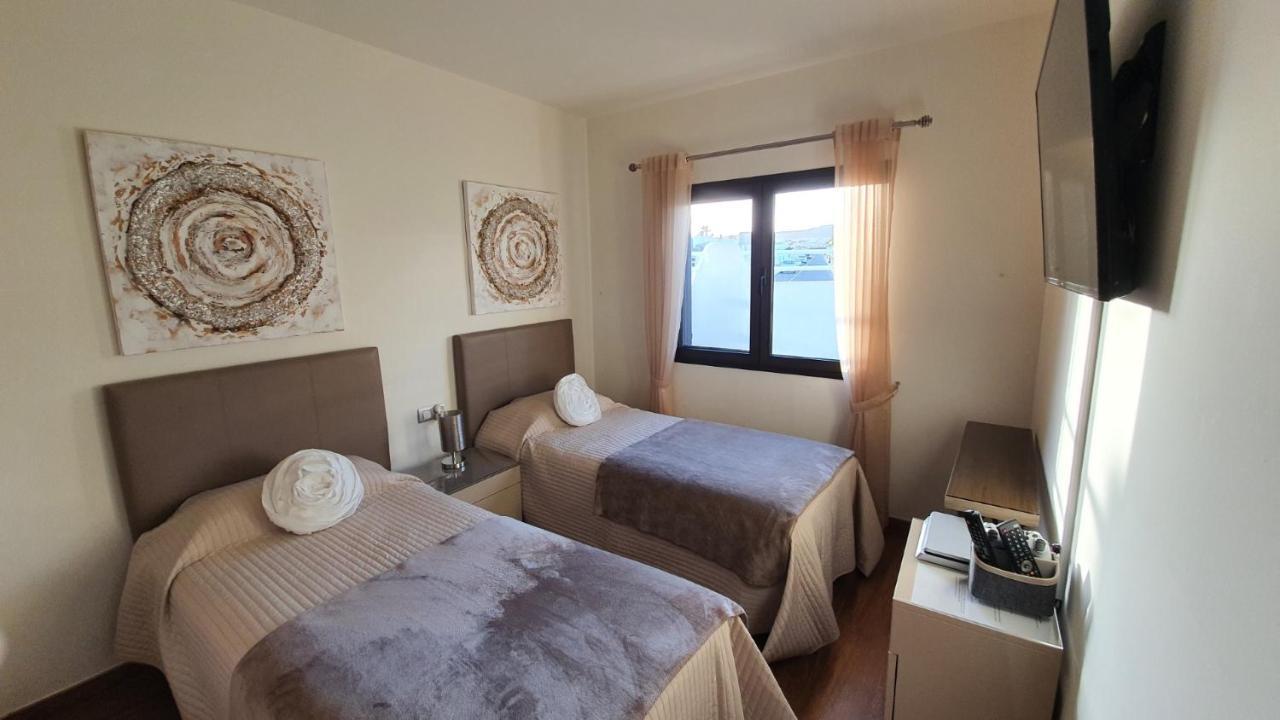 Villa Bella On Golf In La Estancia, Caleta Fuste-Fuerteventura Caleta De Fuste Zewnętrze zdjęcie