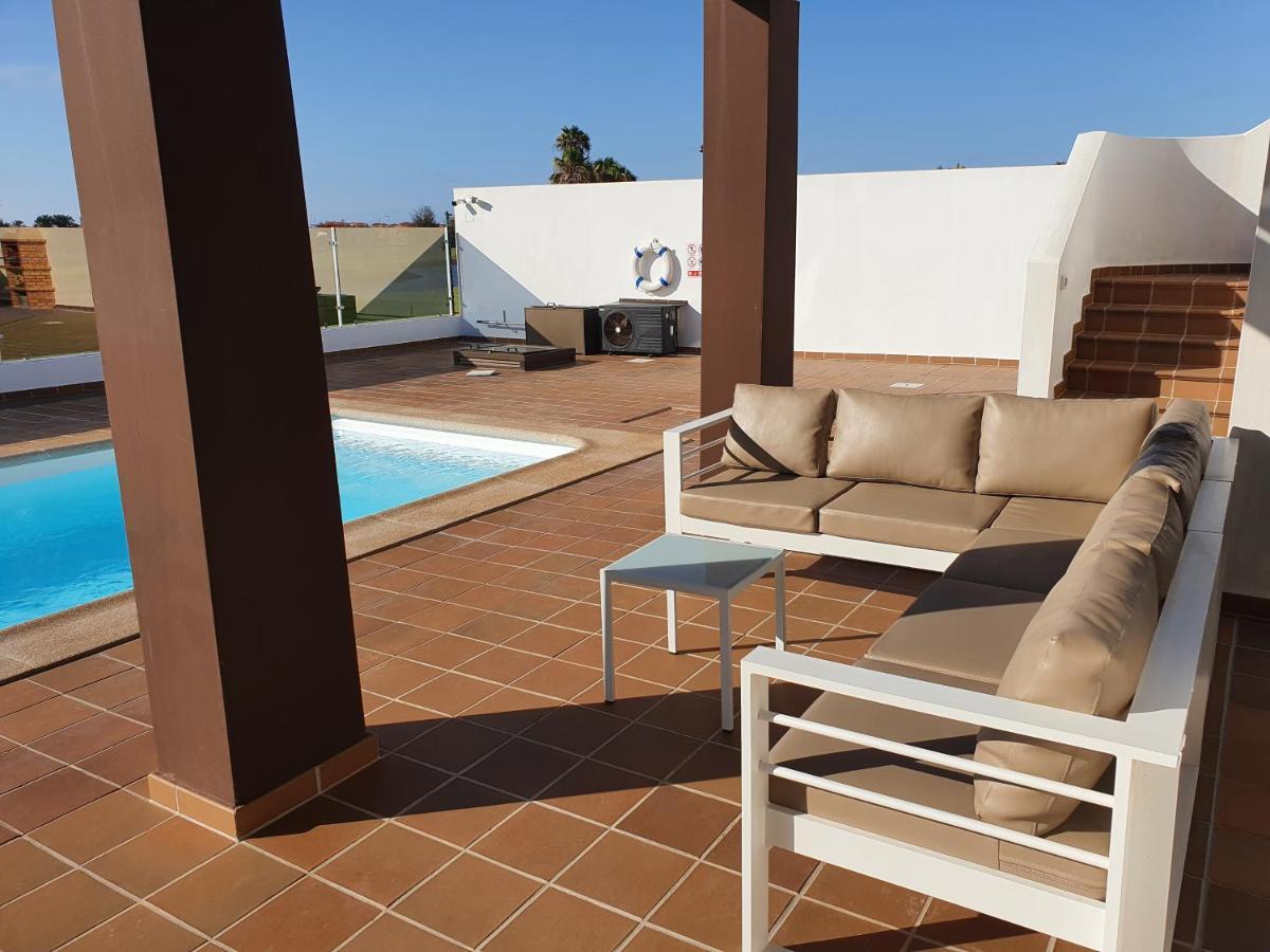 Villa Bella On Golf In La Estancia, Caleta Fuste-Fuerteventura Caleta De Fuste Zewnętrze zdjęcie