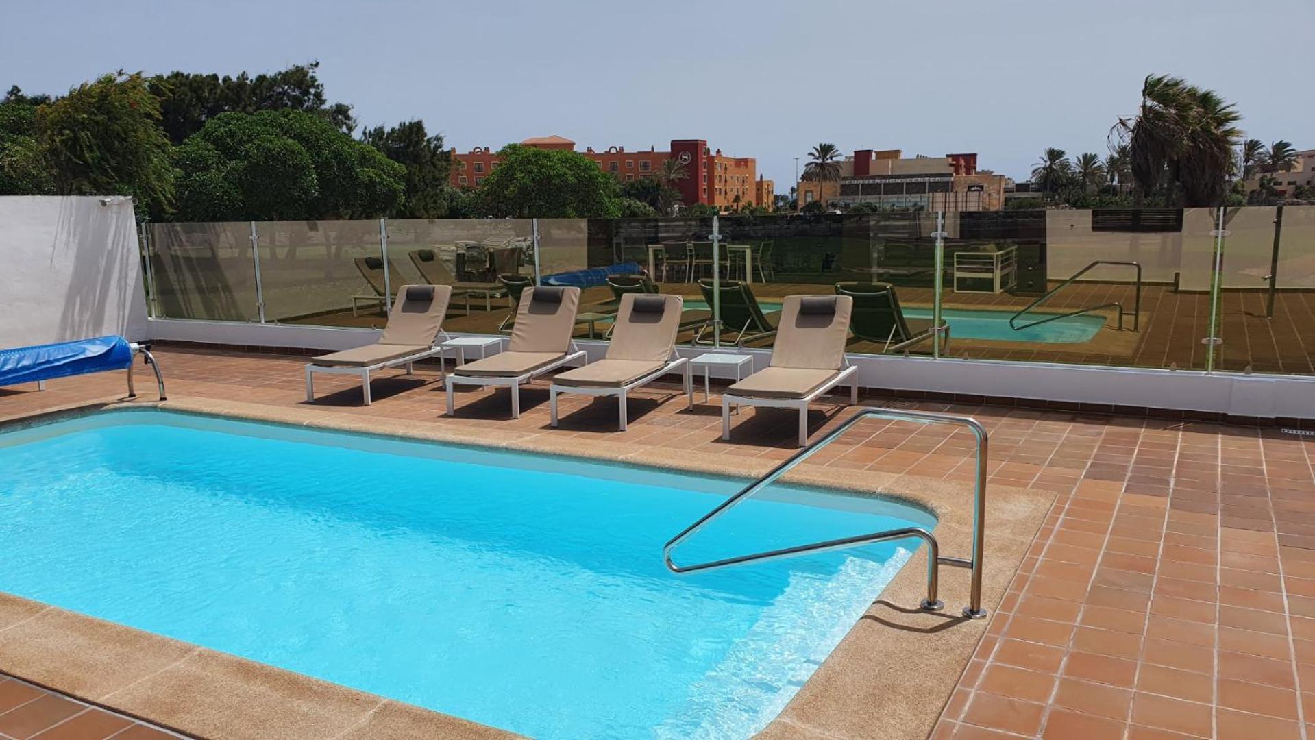 Villa Bella On Golf In La Estancia, Caleta Fuste-Fuerteventura Caleta De Fuste Zewnętrze zdjęcie